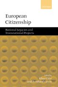 Cover for European Citizenship