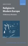 Cover for Religion in Modern Europe