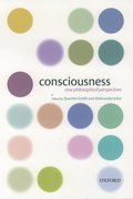 Cover for Consciousness