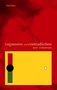 Cover for Vagueness and Contradiction