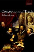 Cover for Conceptions of Truth