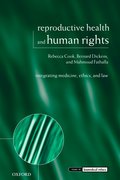 Cover for Reproductive Health and Human Rights