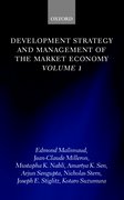 Cover for Development Strategy and Management of the Market Economy