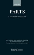 Cover for Parts: A Study in Ontology