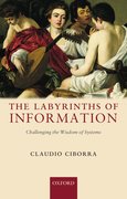 Cover for The Labyrinths of Information