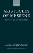 Cover for Aristocles of Messene