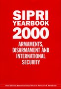 Cover for SIPRI Yearbook 2000
