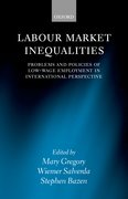 Cover for Labour Market Inequalities