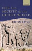 Cover for Life and Society in the Hittite World