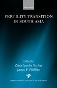 Cover for Fertility Transition in South Asia