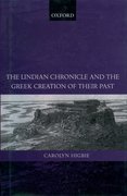 Cover for The Lindian Chronicle and the Greek Creation of Their Past