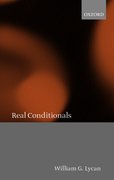 Cover for Real Conditionals
