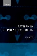 Cover for Pattern in Corporate Evolution