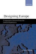 Cover for Designing Europe