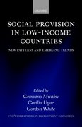 Cover for Social Provision in Low-Income Countries