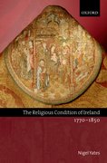 Cover for The Religious Condition of Ireland 1770-1850