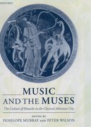 Cover for Music and the Muses