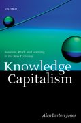 Cover for Knowledge Capitalism