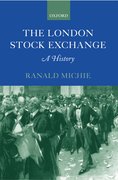 Cover for The London Stock Exchange