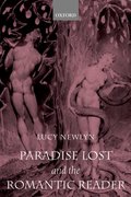 Cover for Paradise Lost and the Romantic Reader