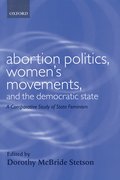 Cover for Abortion Politics, Women