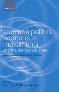 Cover for Abortion Politics, Women