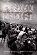 Cover for Kosovo Report