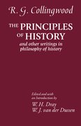 Cover for The Principles of History