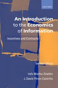 Cover for An Introduction to the Economics of Information