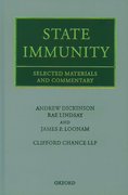 Cover for State Immunity