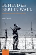 Cover for Behind the Berlin Wall