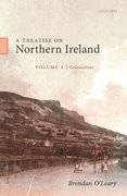 Cover for A Treatise on Northern Ireland, Volume I