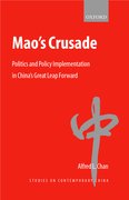 Cover for Mao
