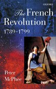 Cover for The French Revolution, 1789-1799