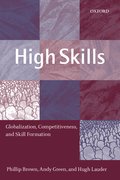 Cover for High Skills