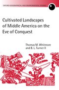Cover for Cultivated Landscapes of Middle America on the Eve of Conquest