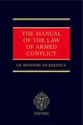 Cover for The Manual of the Law of Armed Conflict