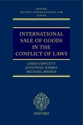 Cover for International Sale of Goods in the Conflict of Laws