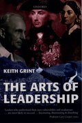 Cover for The Arts of Leadership
