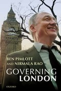 Cover for Governing London