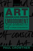 Cover for Art and Embodiment
