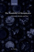 Cover for The Possibility of Metaphysics