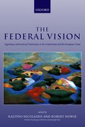 Cover for The Federal Vision