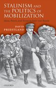 Cover for Stalinism and the Politics  of Mobilization