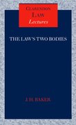 Cover for The Law