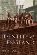 Cover for The Identity of England