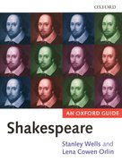 Cover for Shakespeare: An Oxford Guide