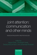 Cover for Joint Attention: Communication and Other Minds