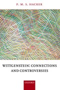 Cover for Wittgenstein: Connections and Controversies