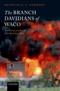 Cover for The Branch Davidians of Waco